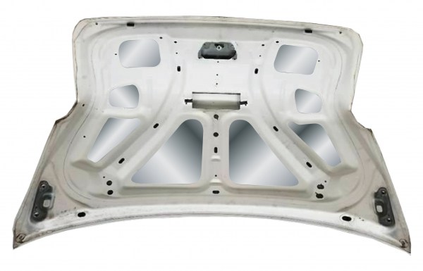 2006-10 DODGE CHARGER TRUNK  (3)